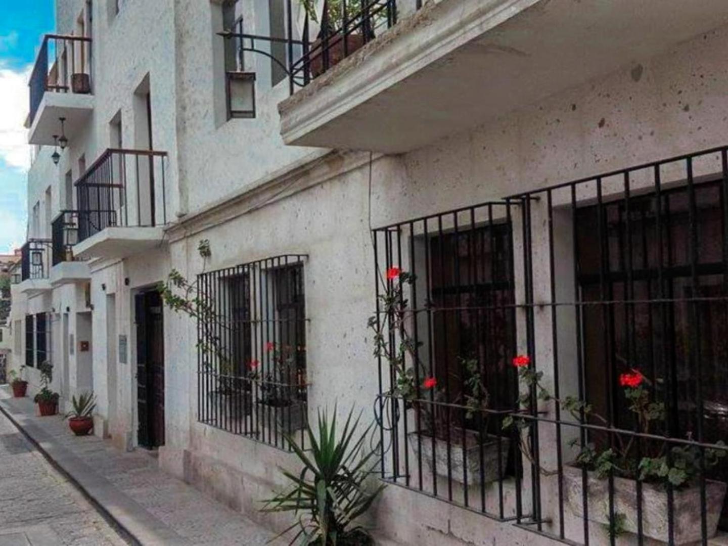 Apartmán Solar Vip Arequipa Exteriér fotografie